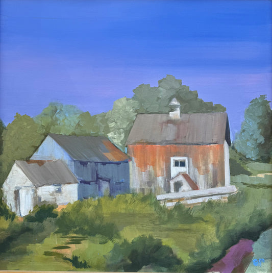 Vermont Rustic