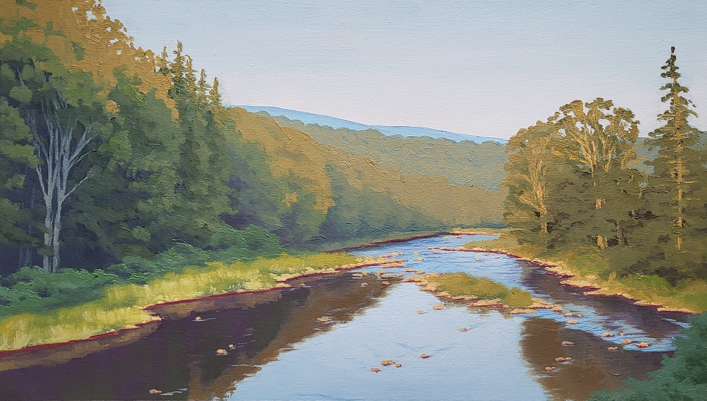 Way Upstream