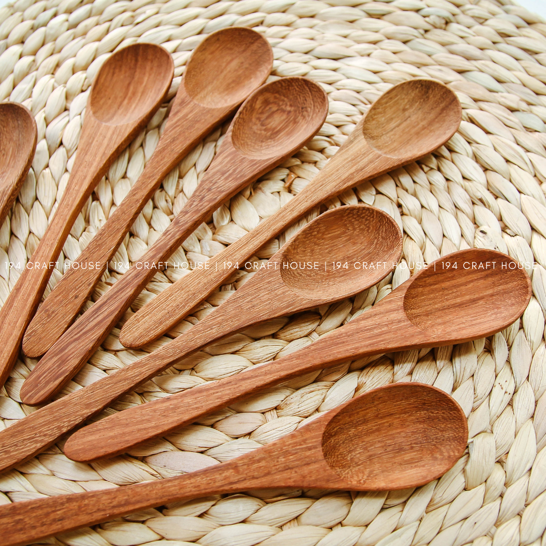 Wooden Coffee/Tea Spoon