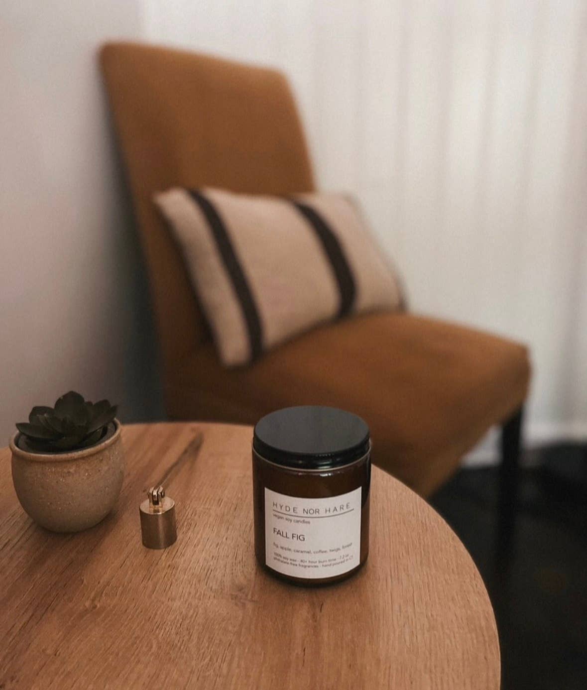 Hyde Nor Hare Jar Candle