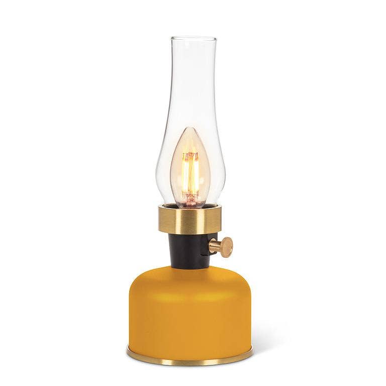 Lantern with Chimney