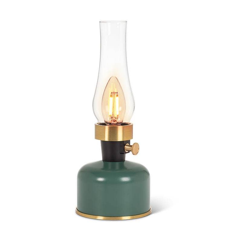Lantern with Chimney