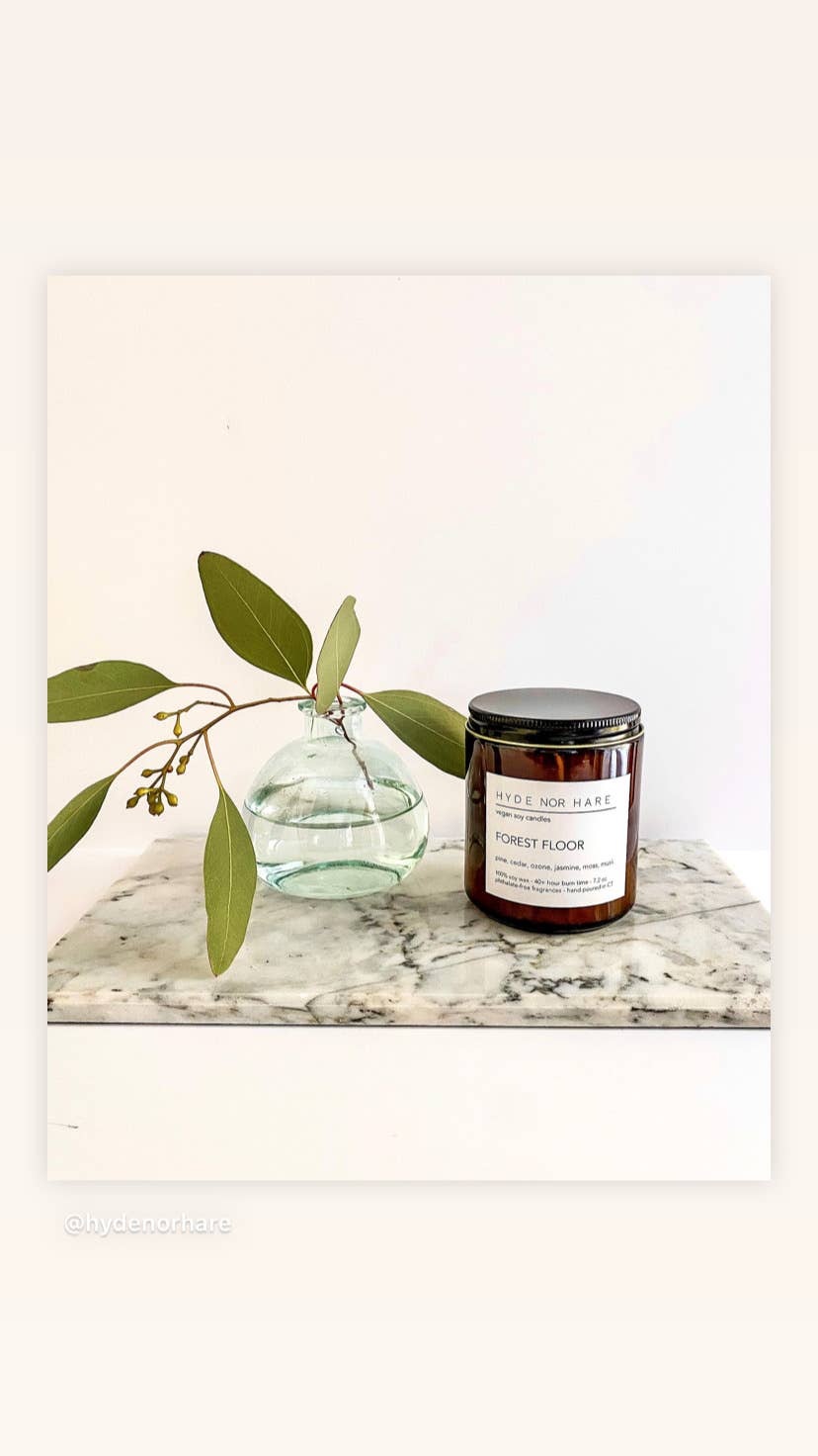 Hyde Nor Hare Jar Candle