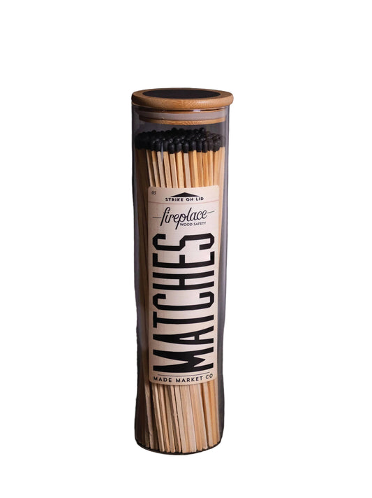 Fireplace Apothecary Matches