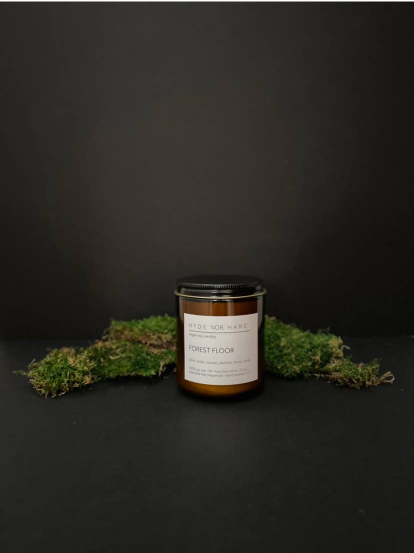 Hyde Nor Hare Jar Candle