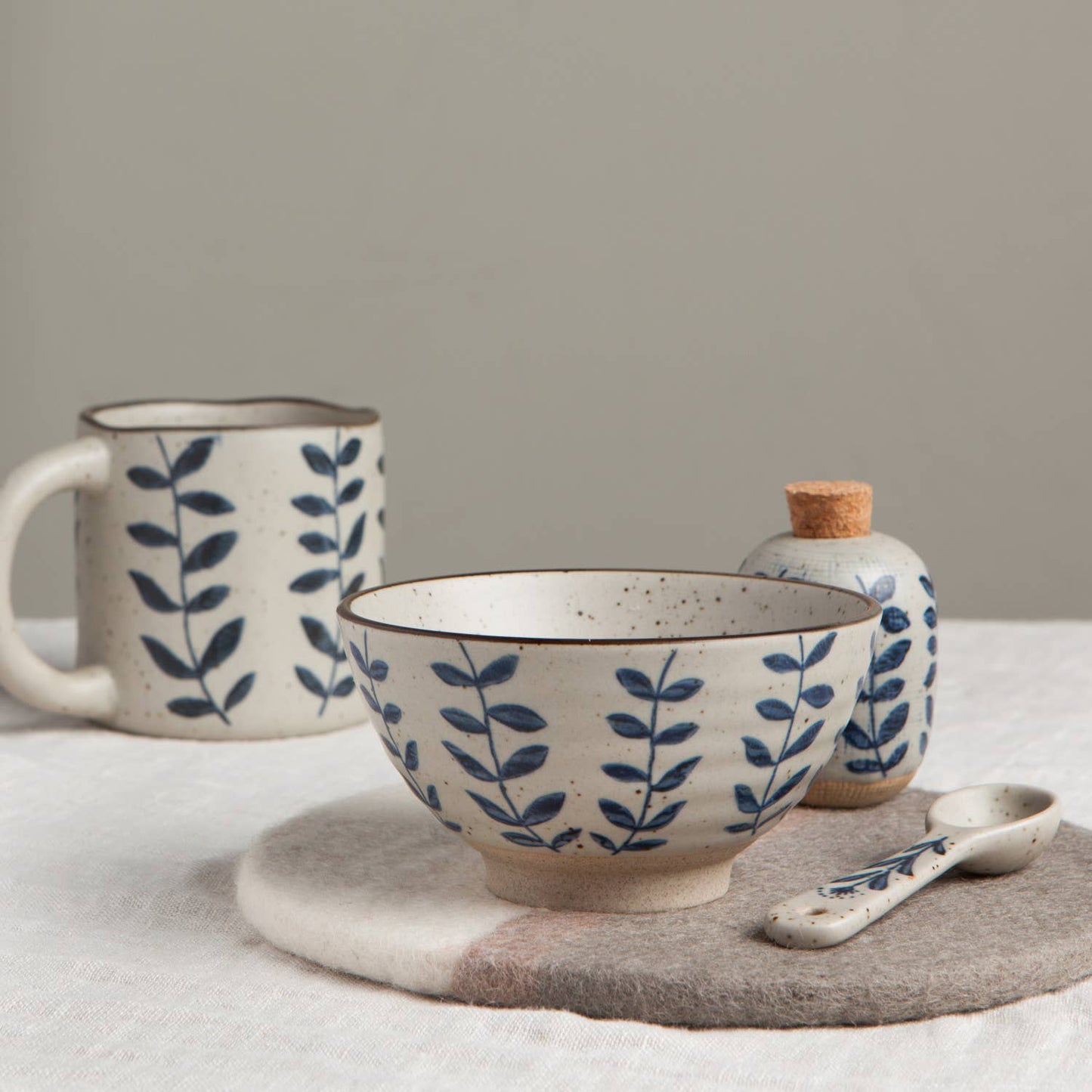 Vine Element Bowl
