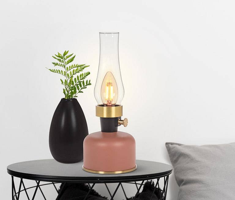 Lantern with Chimney