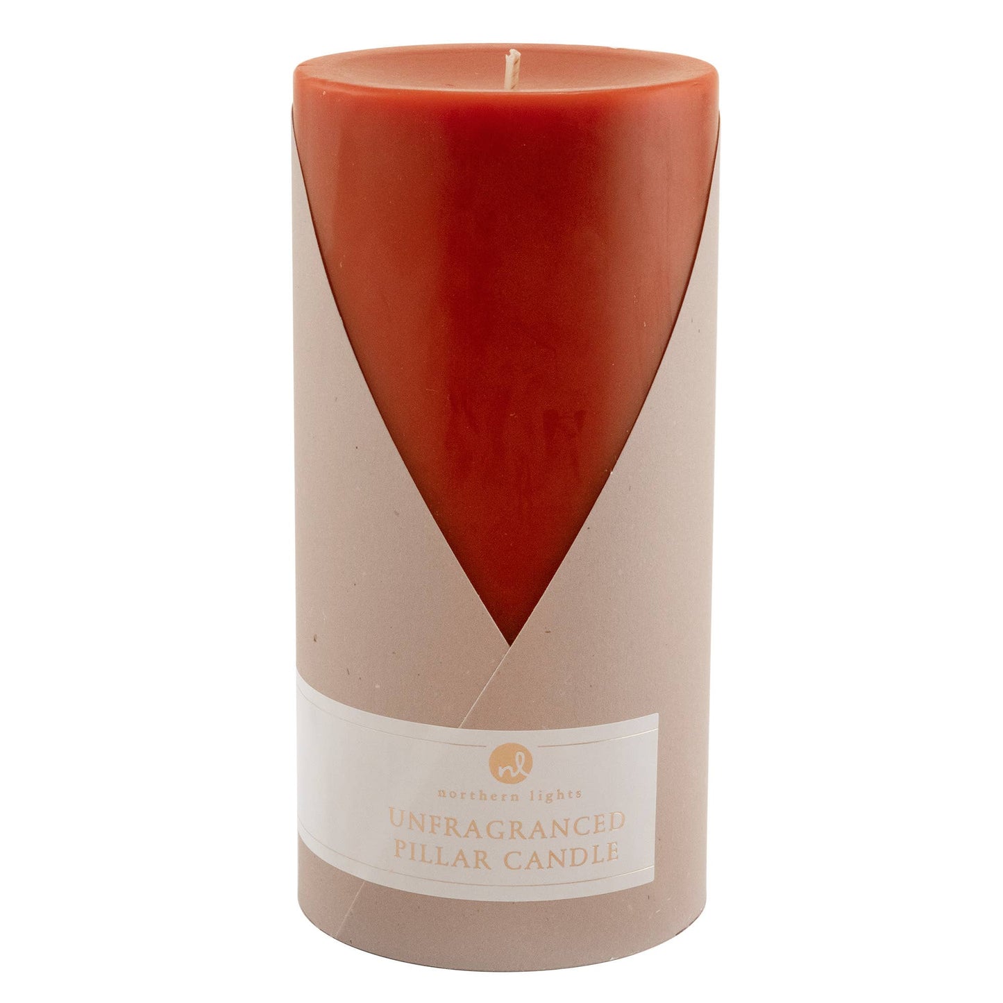Pillar Candles - 3x6, Unfragranced