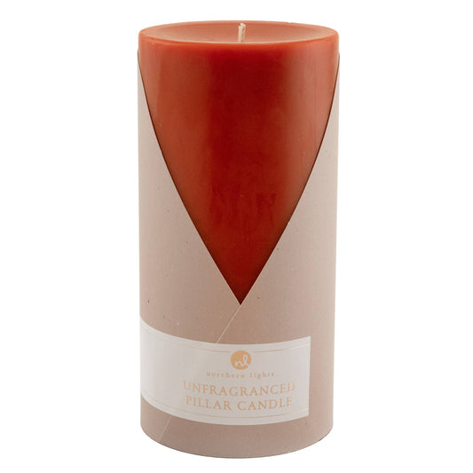 Pillar Candles - 3x6, Unfragranced