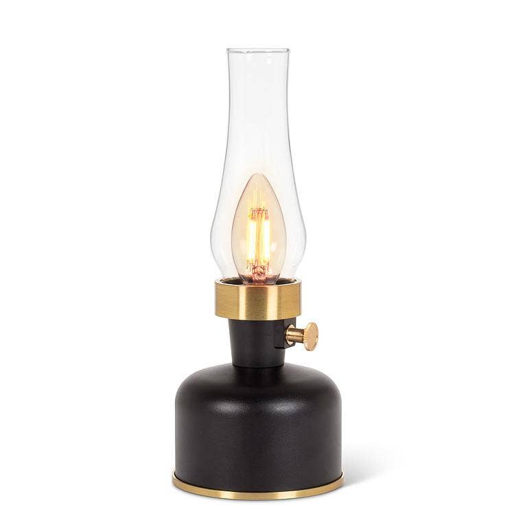 Lantern with Chimney