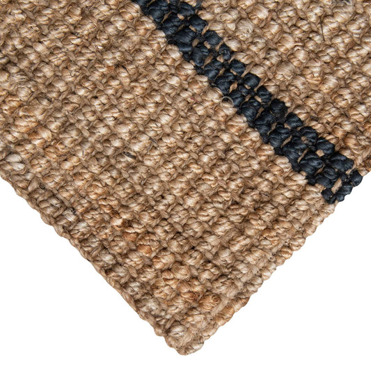 Hand Crafted Jute Bouclé Runner - 2'6"x10'