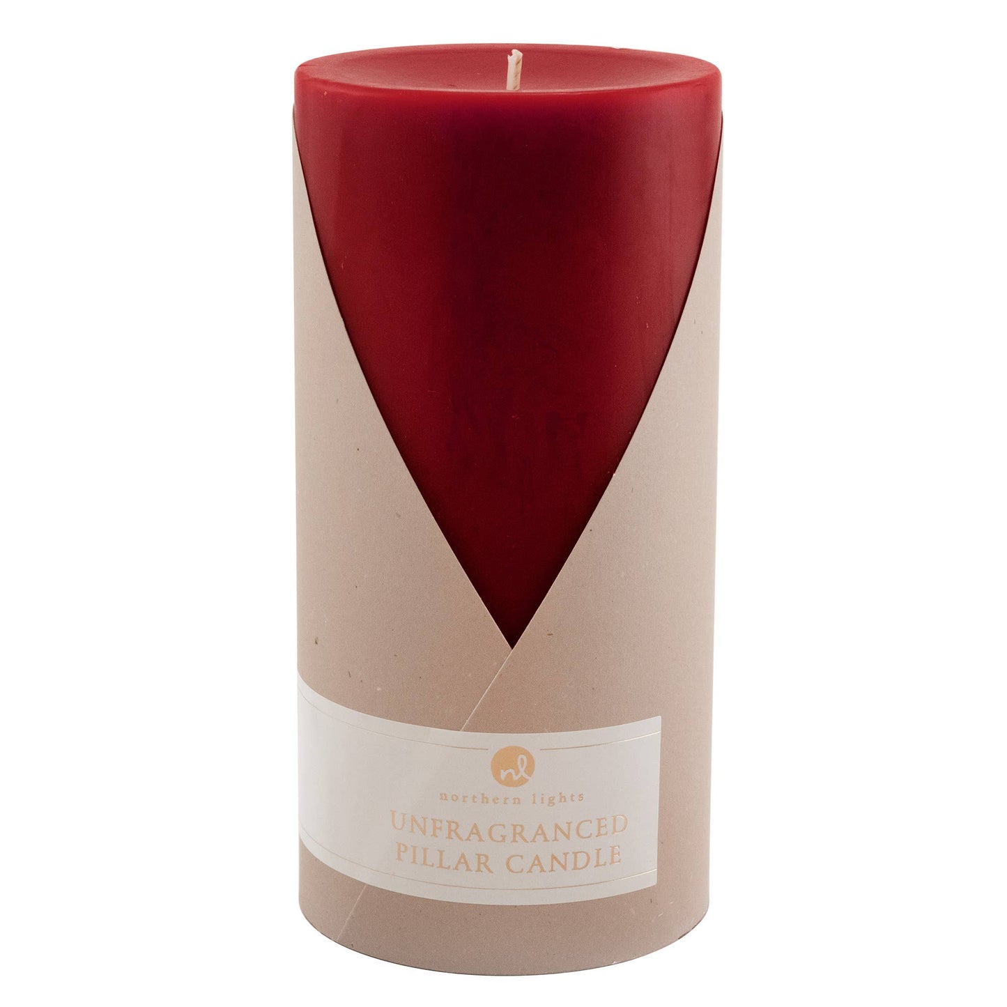 Pillar Candles - 3x6, Unfragranced