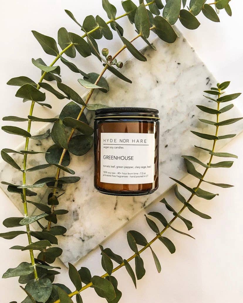 Hyde Nor Hare Jar Candle