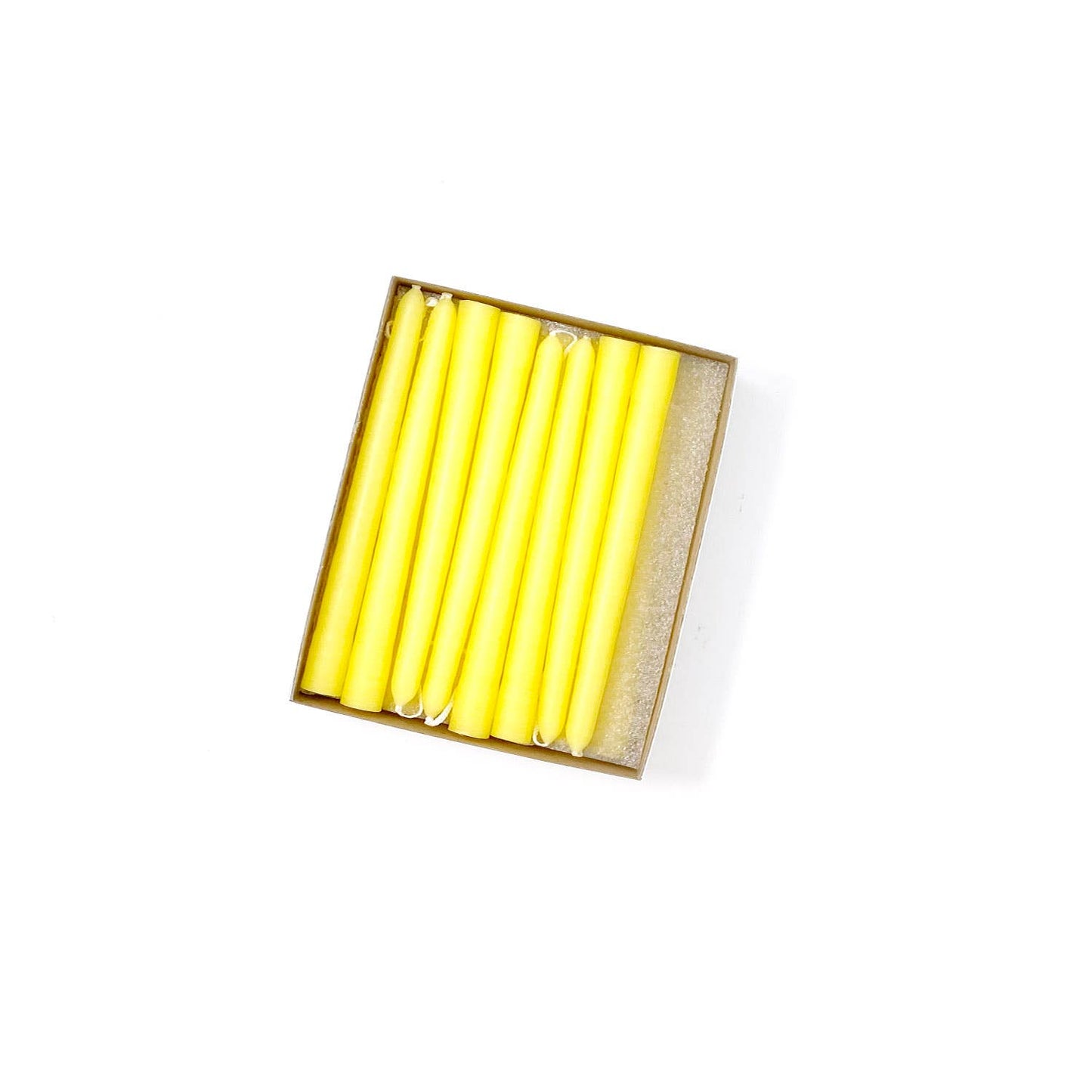 Tiny Taper Candles