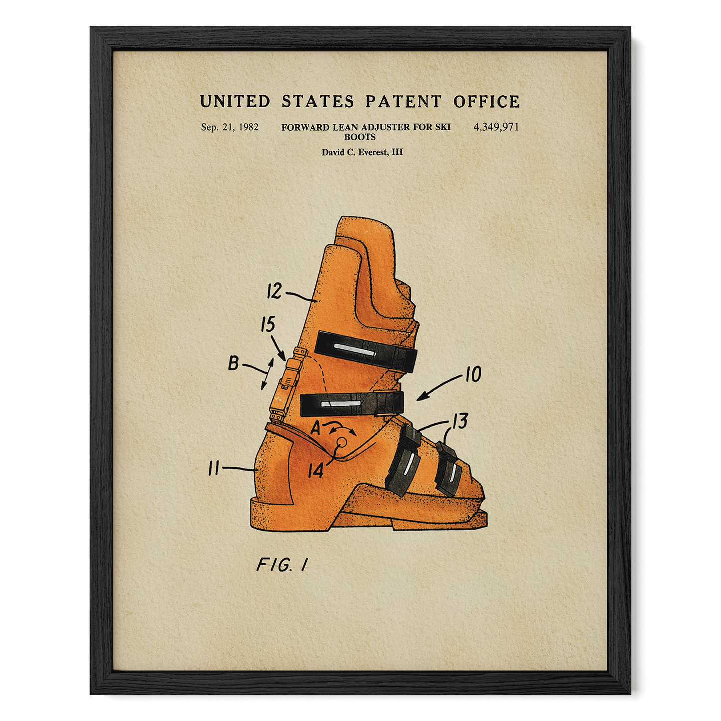 Lange Ski Boots
