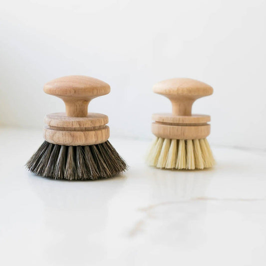 Wooden Dishwashing Brush