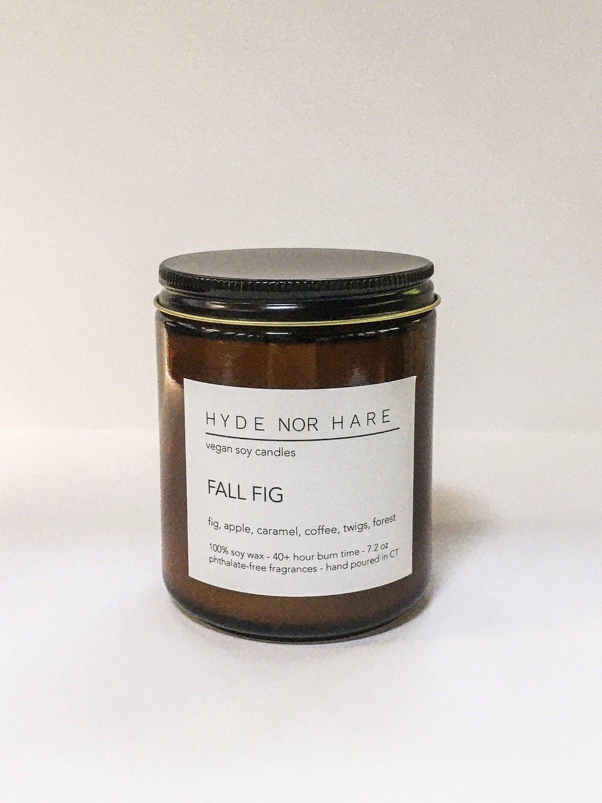 Hyde Nor Hare Jar Candle