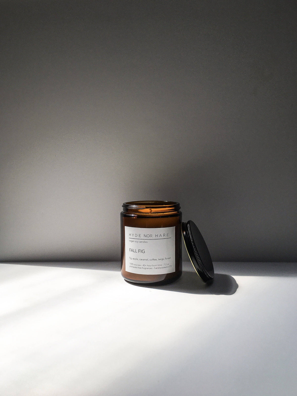 Hyde Nor Hare Jar Candle