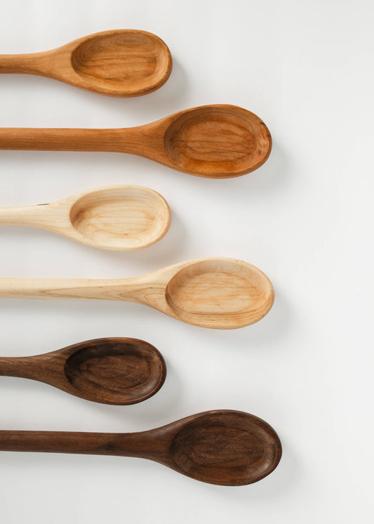 Handcrafted Wooden Spoon - Large