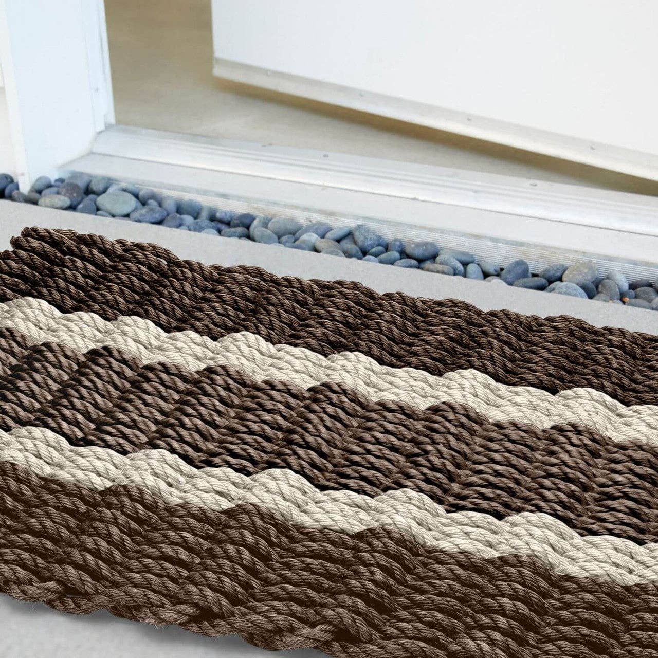 Lobster Rope Outdoor Doormats