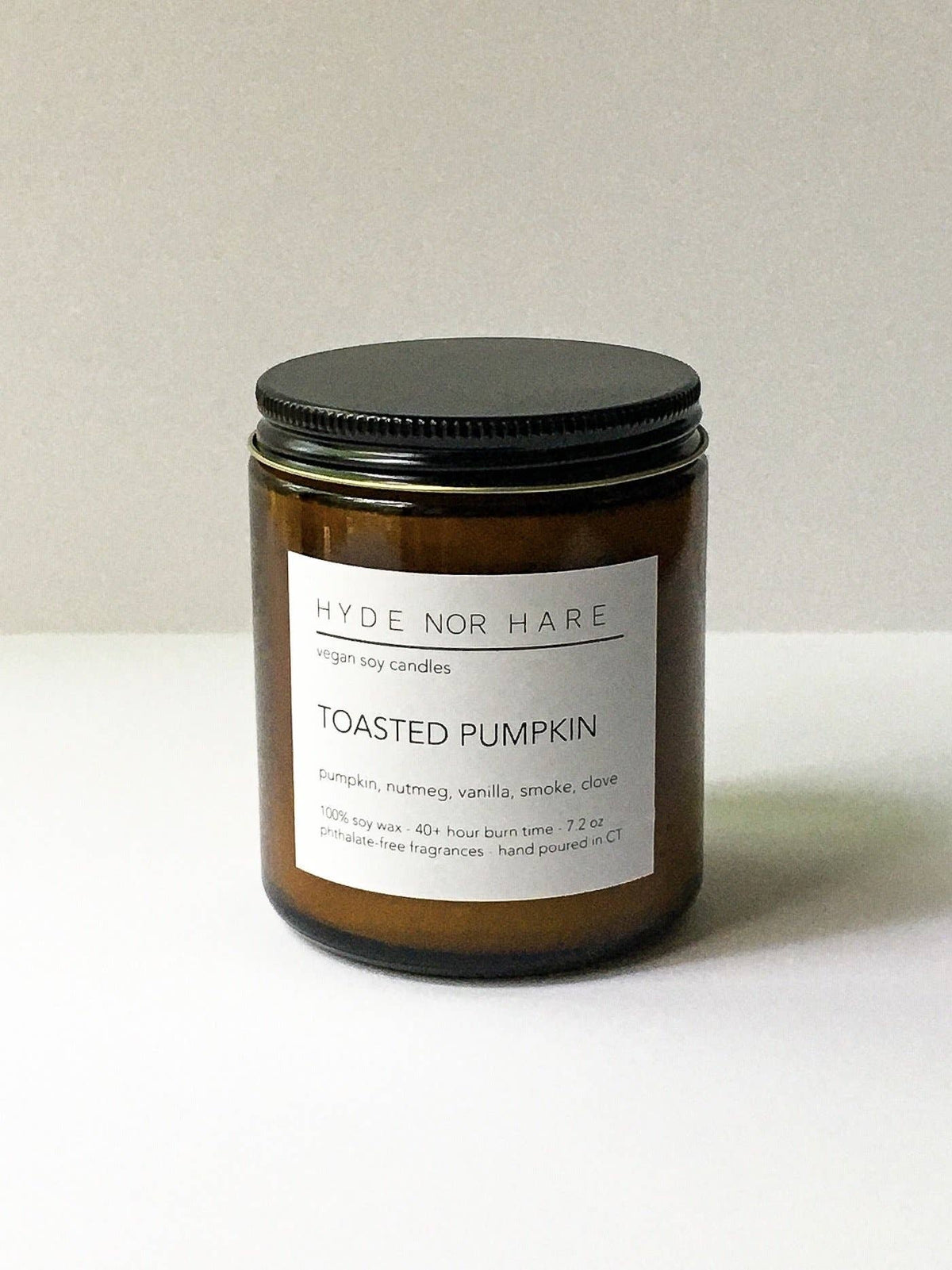Hyde Nor Hare Jar Candle