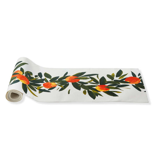 Citrus Grove Cotton Runner