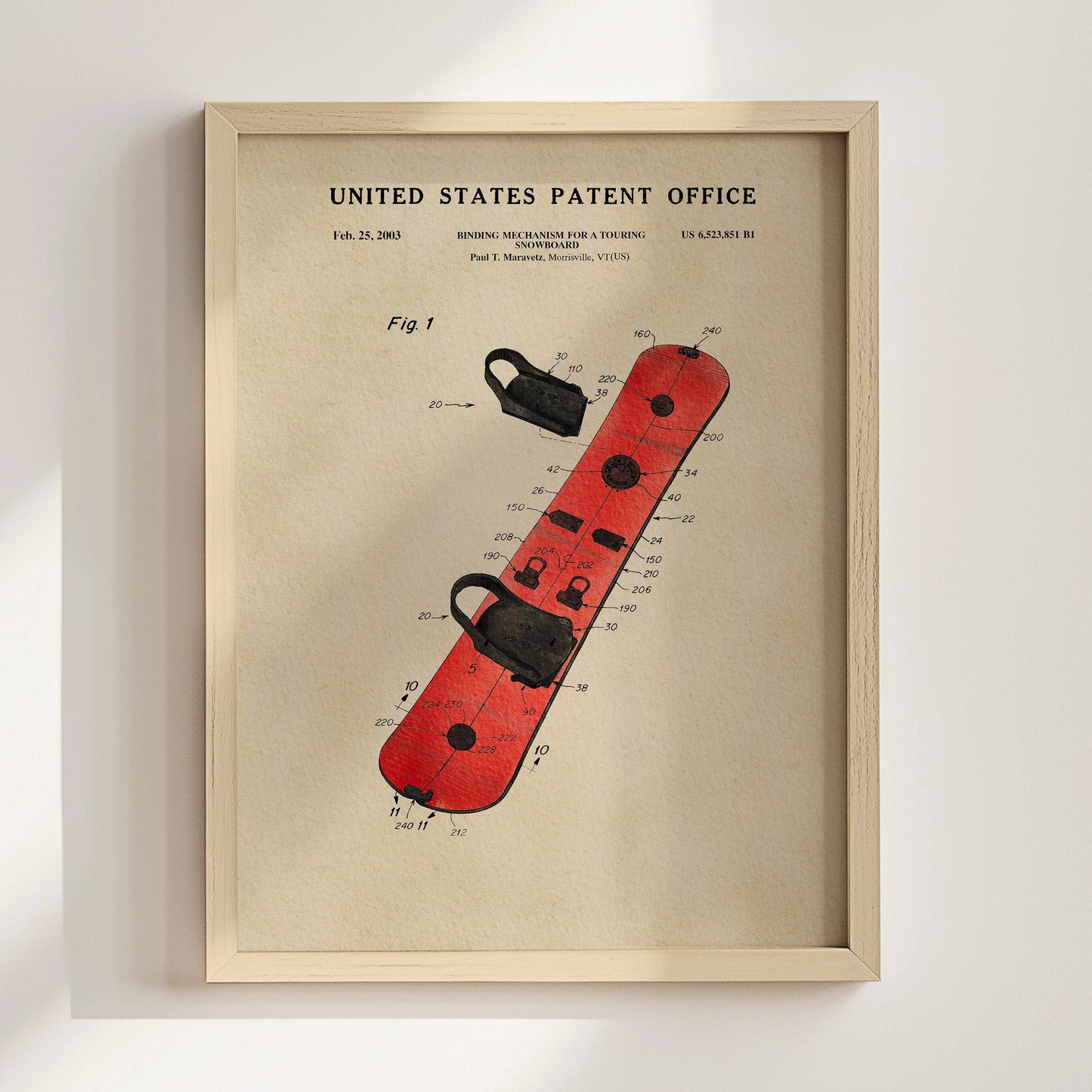 Burton Snowboard