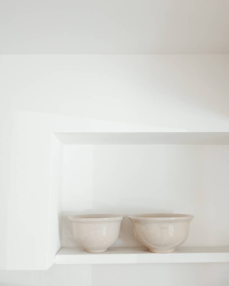 Stoneware Mixing Bowl