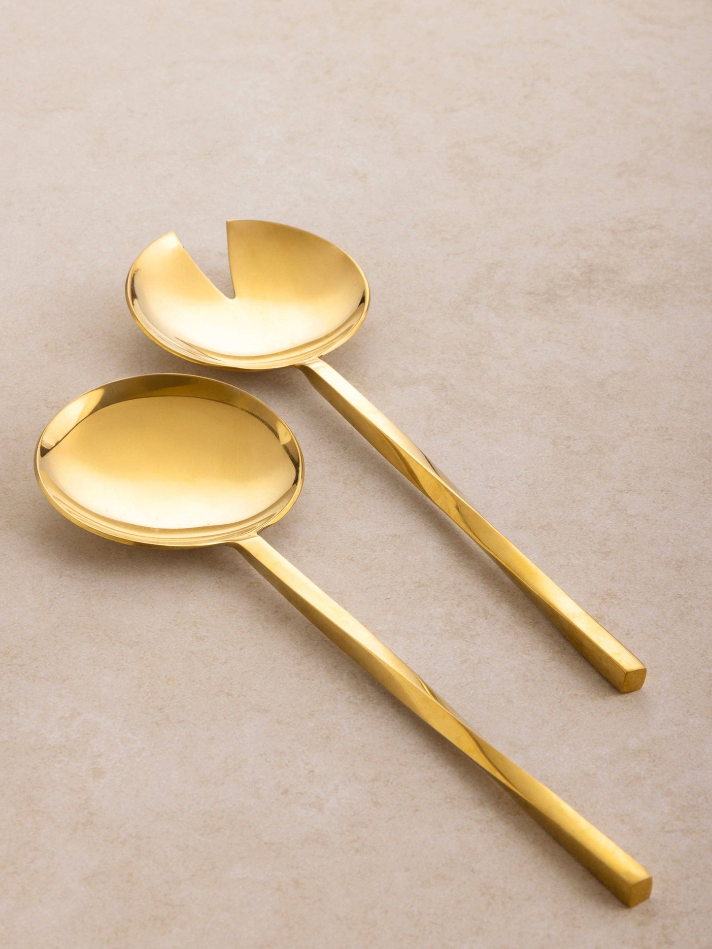 Oslo Salad Servers, Set of 2