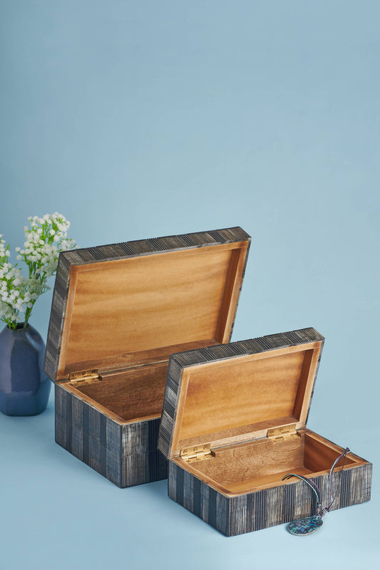 Animal Horn Decorative Boxes