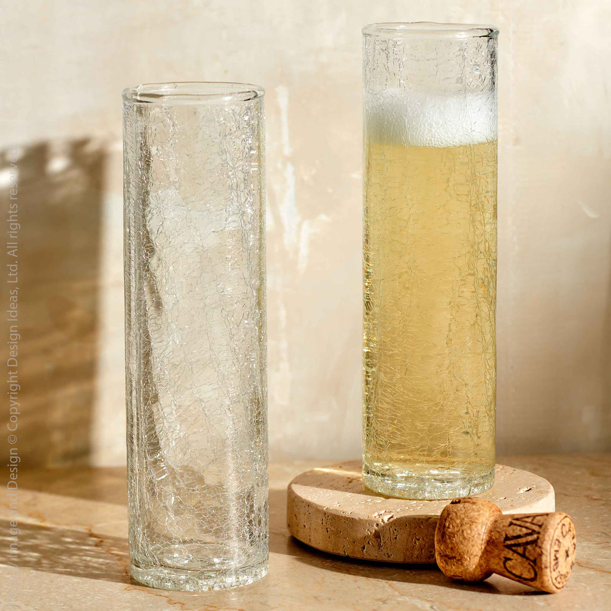 Champagne Flute Set