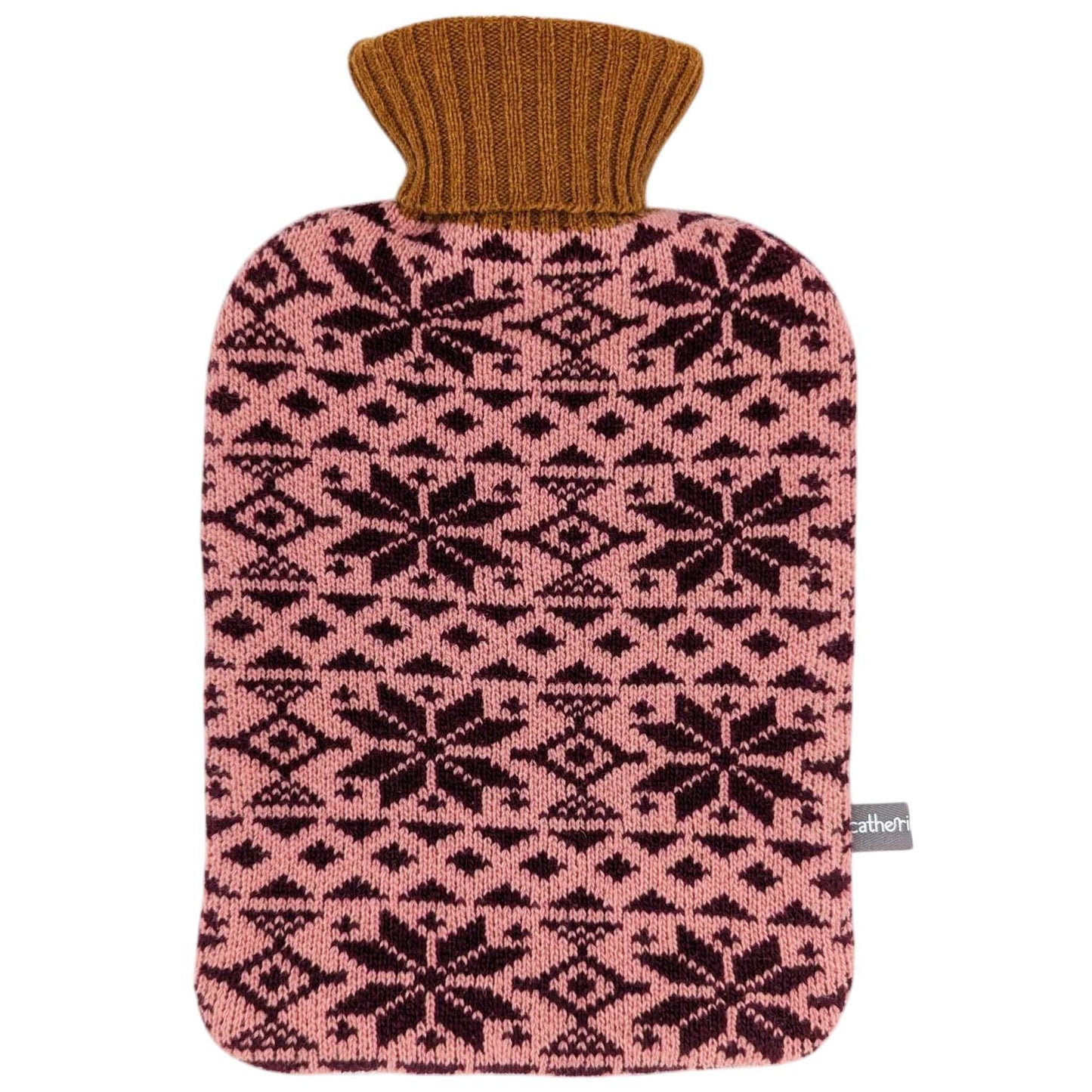 Lambswool Hot Water Bottle Covers & Bottles