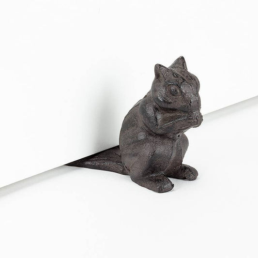 Squirrel Door Stop