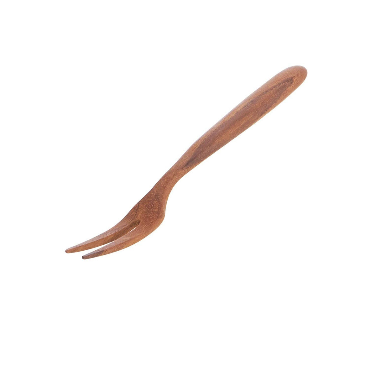 Teak Serving Fork