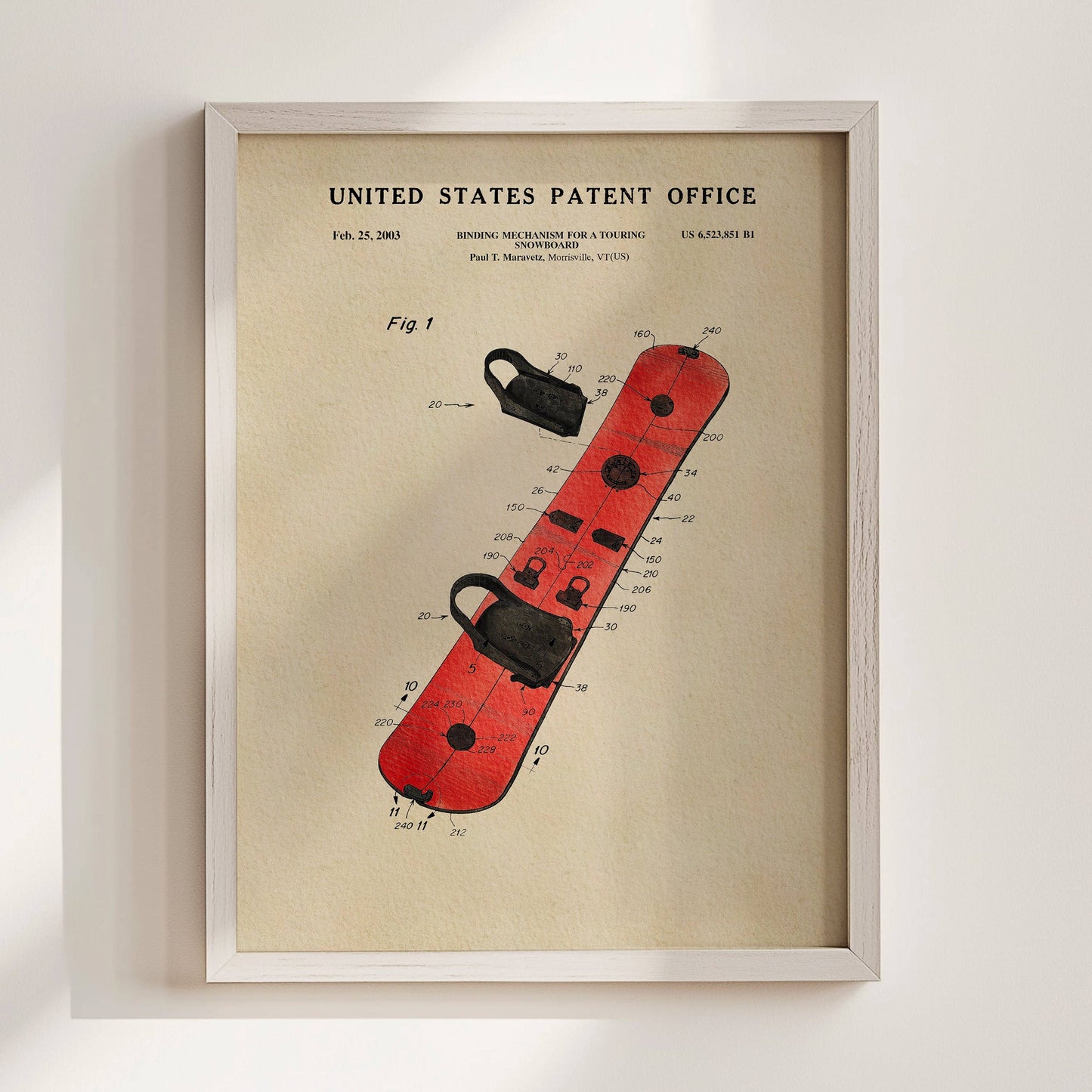 Burton Snowboard
