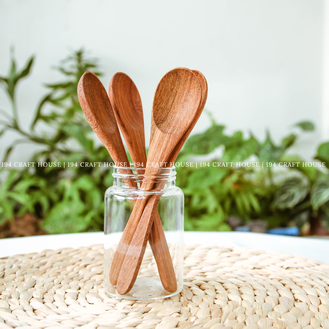 Wooden Coffee/Tea Spoon