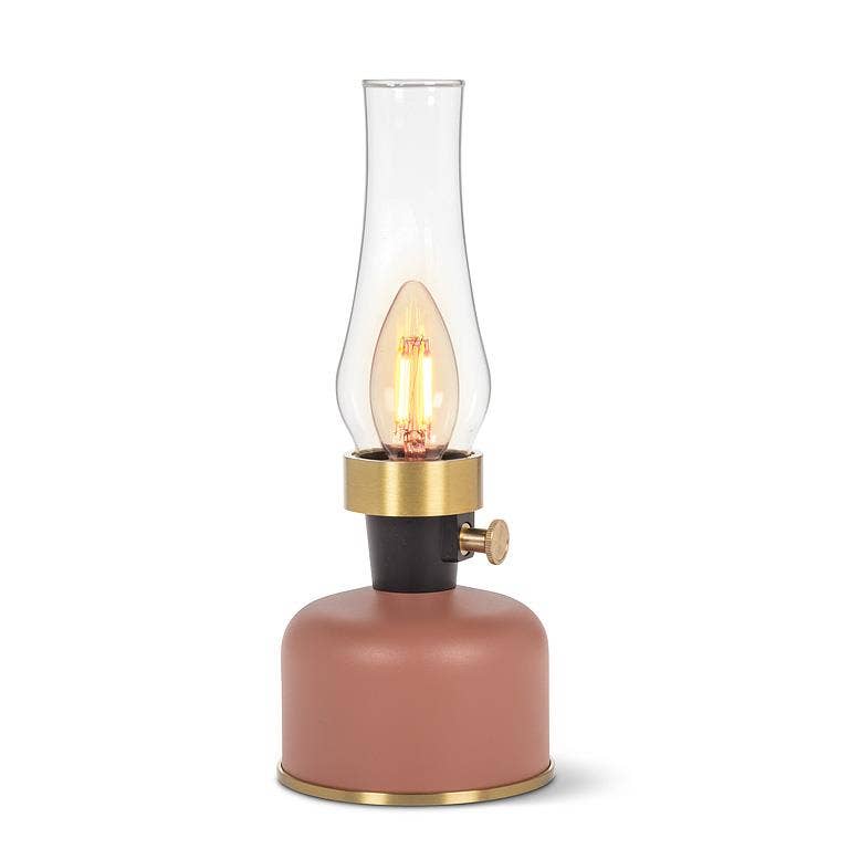 Lantern with Chimney
