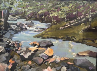 Stage Road Brook