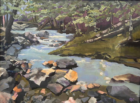 Stage Road Brook