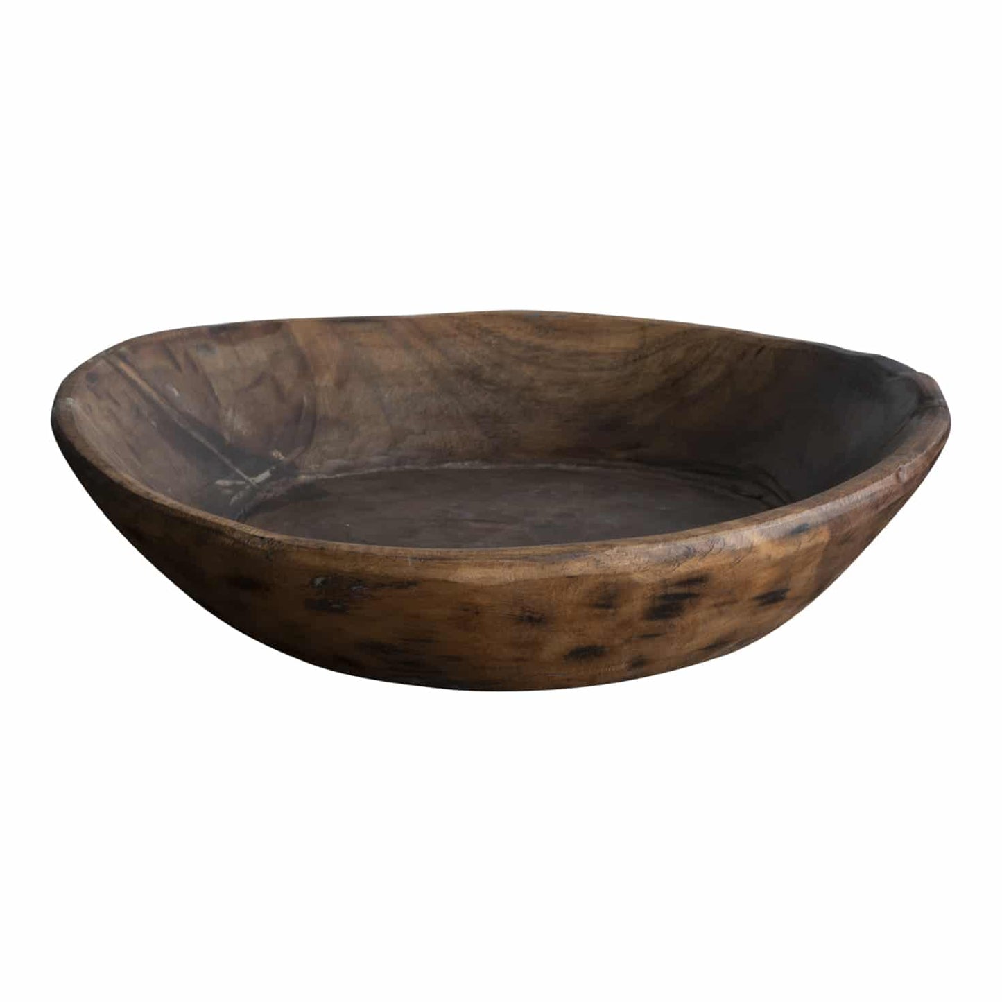 Found Dough Bowl Natural - Small