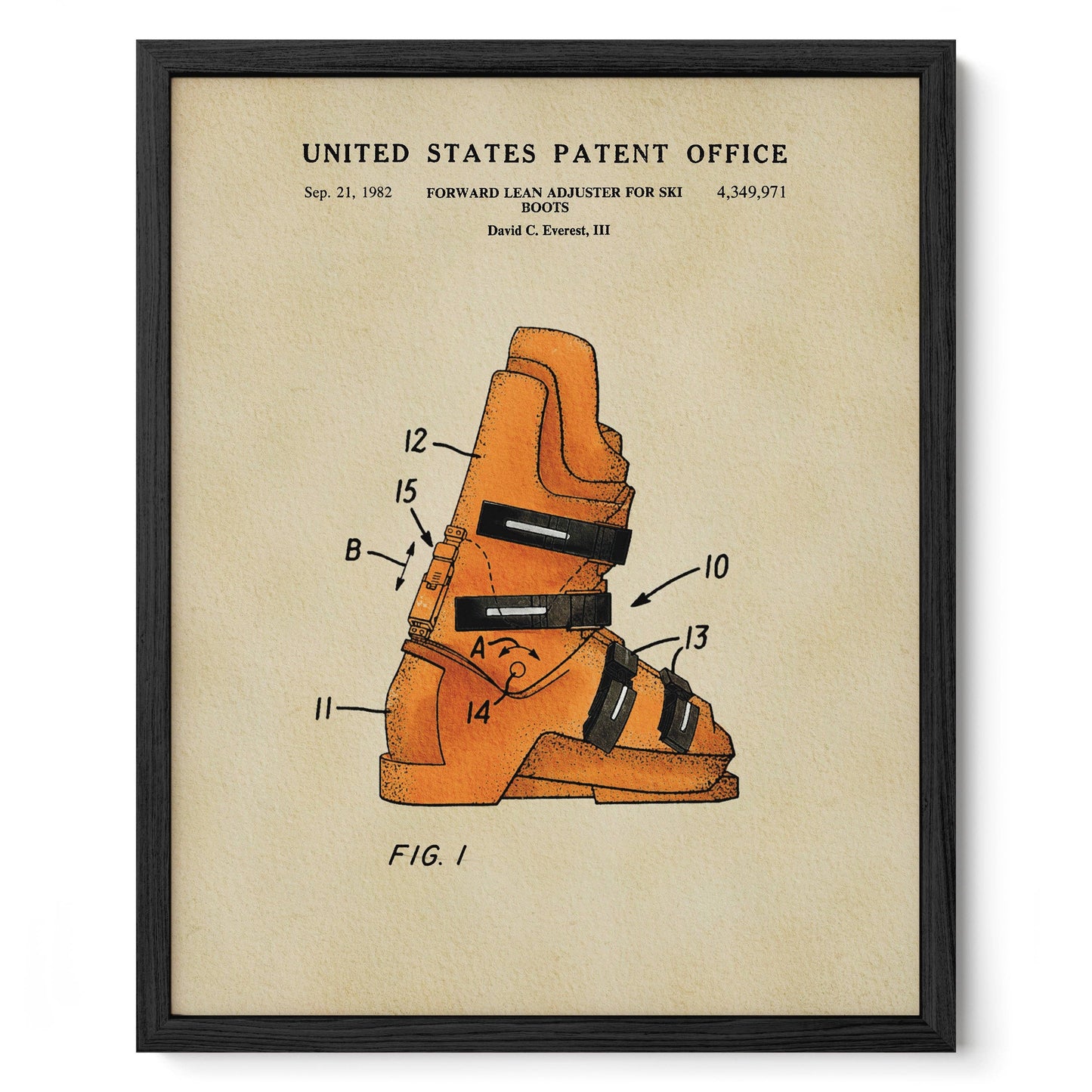 Lange Ski Boots
