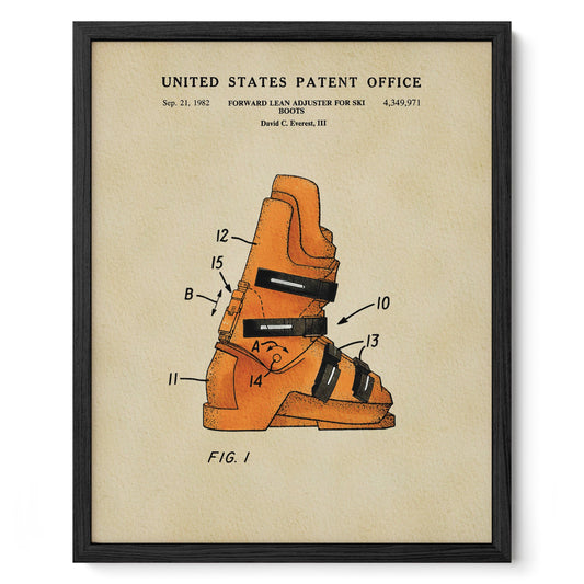 Lange Ski Boots