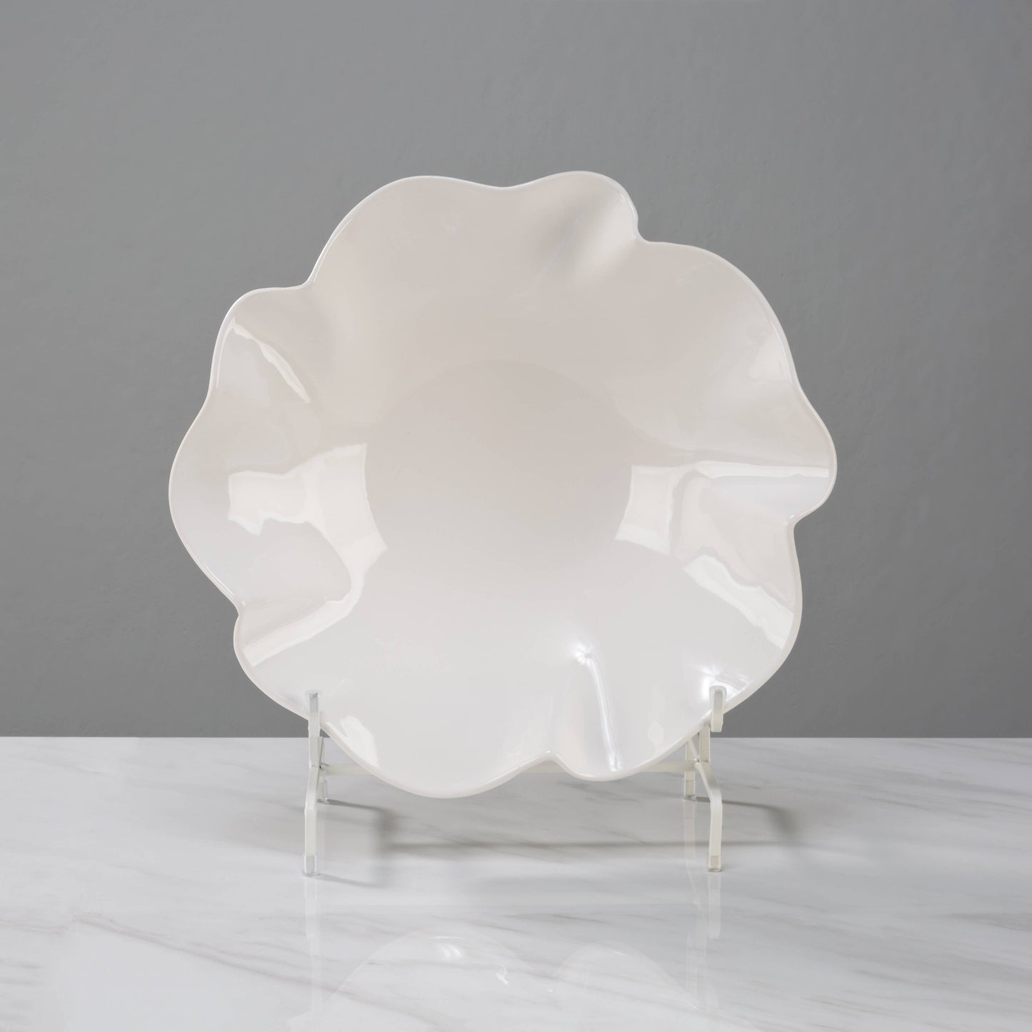 Platter Stand
