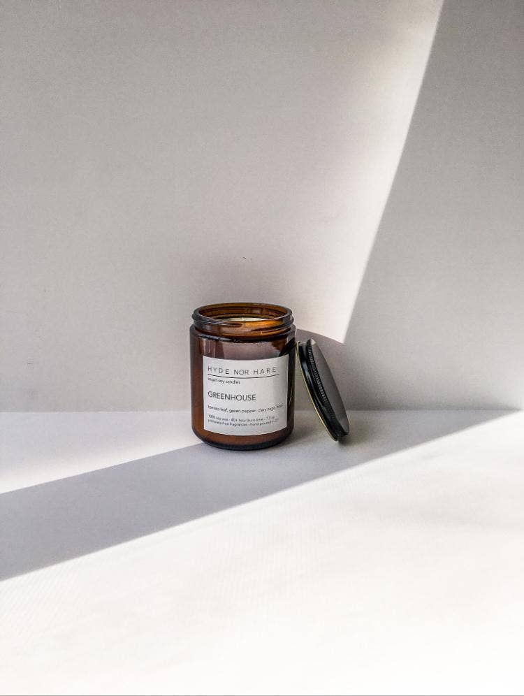 Hyde Nor Hare Jar Candle