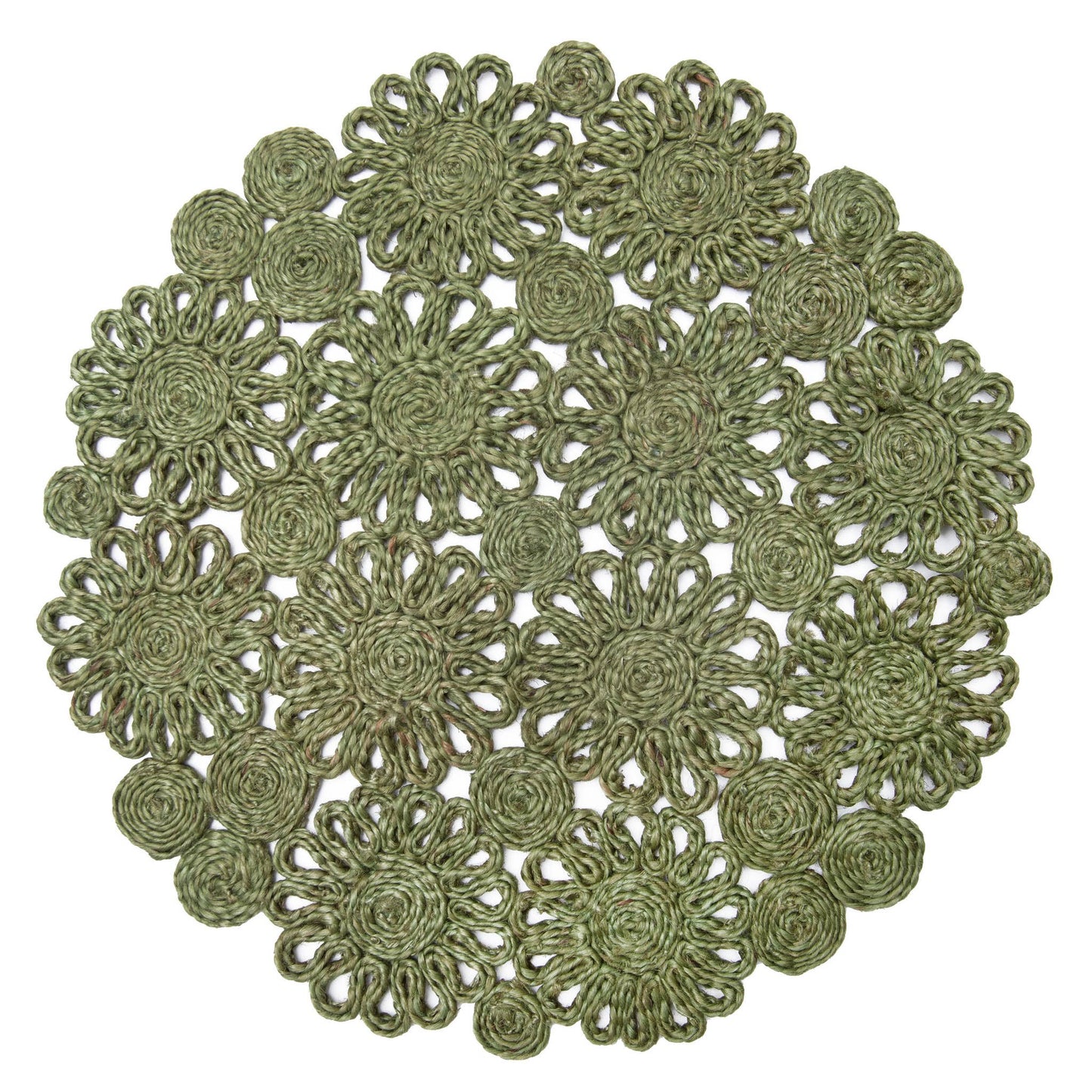 Daisy Jute Placemats