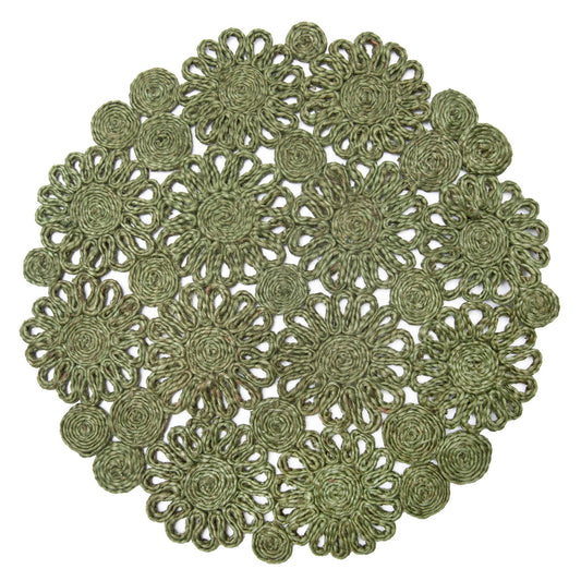 Daisy Jute Placemats