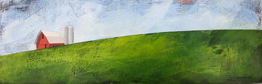 Farm on the Hill