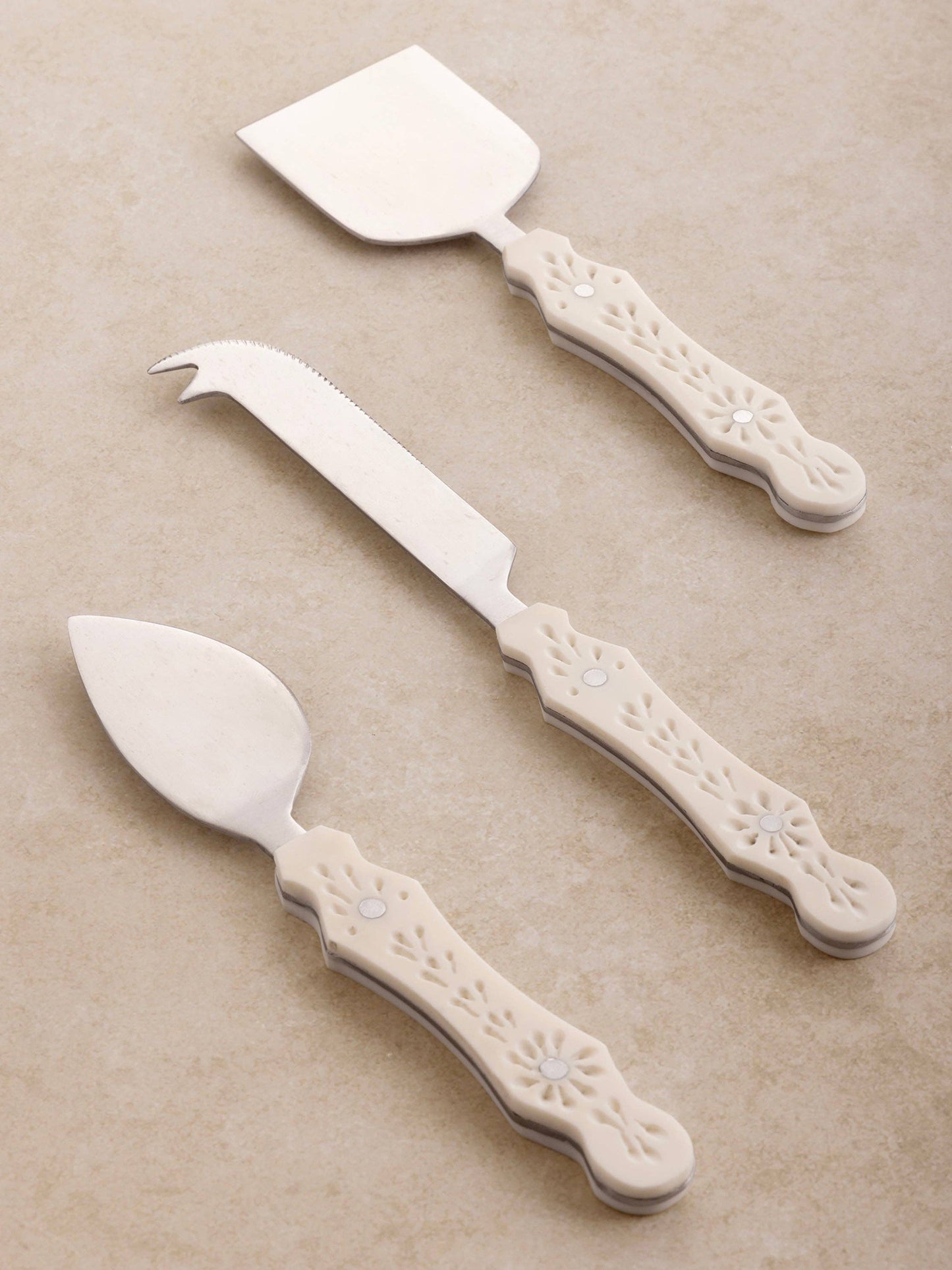 Derby Cheese Tools, Set of 3