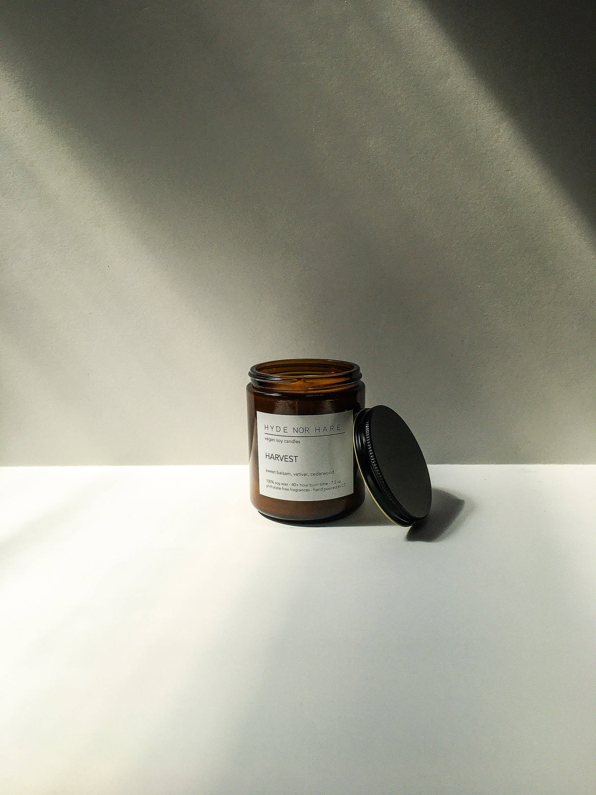Hyde Nor Hare Jar Candle