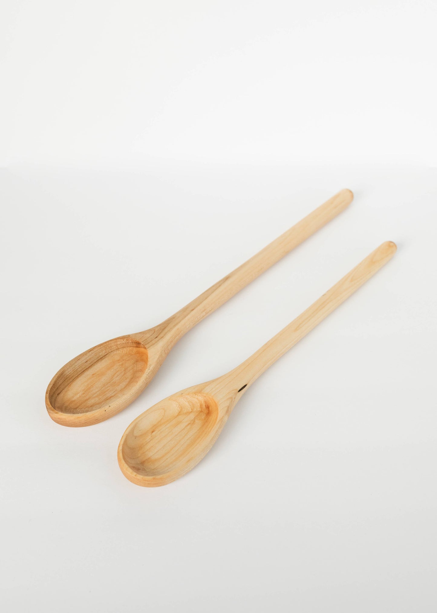 Handcrafted Wooden Spoon - Large